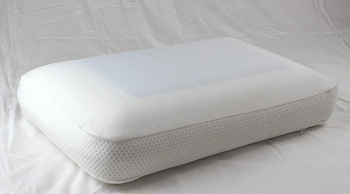 Ортопедическая подушка Вязкая бриз (с эффектом охлаждения)